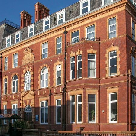 Best Western Grand Hotel Hartlepool Exterior foto