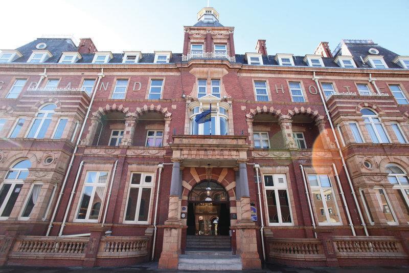 Best Western Grand Hotel Hartlepool Exterior foto