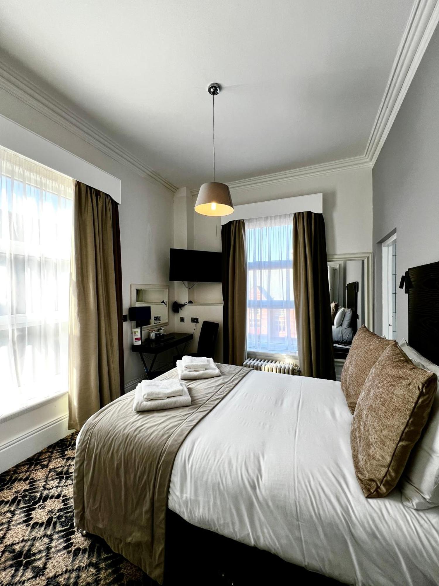 Best Western Grand Hotel Hartlepool Exterior foto